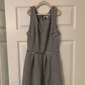 Striped dress